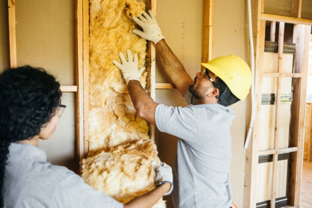 Types of Insulation We Offer in Georgetown, IL